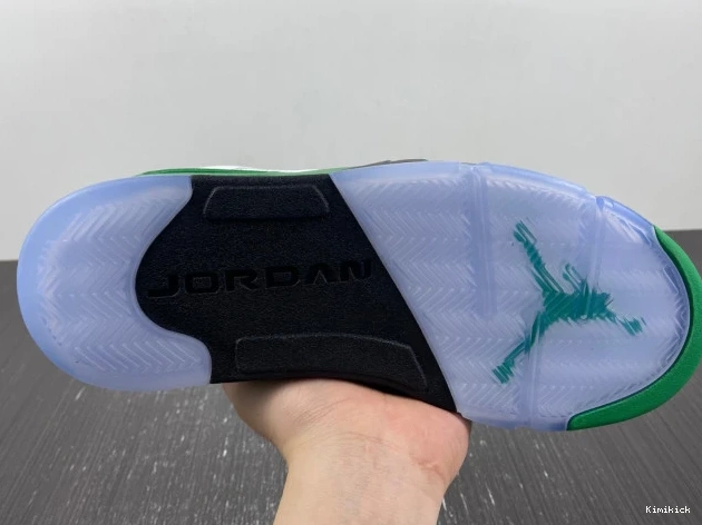 WMNS Jordan DD9336- Green Fashionable Air Lucky 5 556 0617